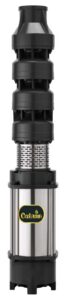 V6 TO V7 & V6 TO V8 JANTA MODEL SUBMERSIBLE PUMP SET 7.5HP TO 25HP