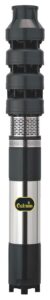 V-6 submersible pump turbo series