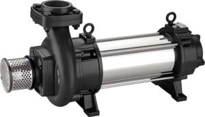 Horizontal Openwell submersible pump