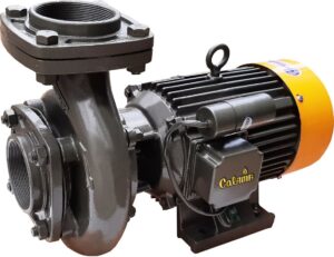 Centrifugal monoblock Pump