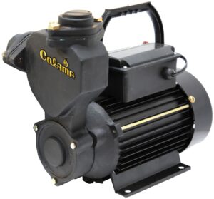 Self priming mini pump