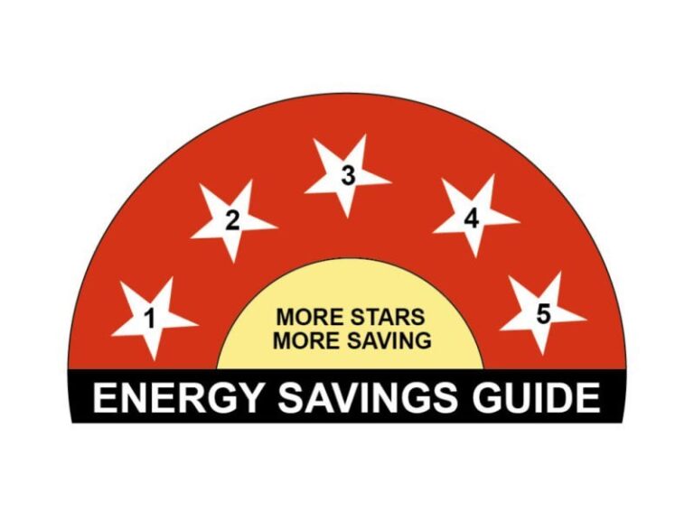bee star labels